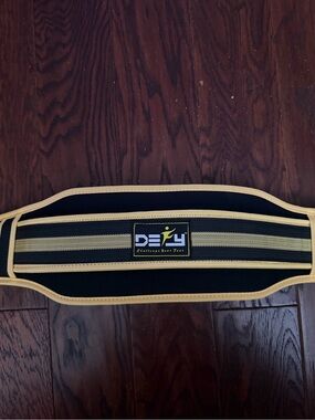 DEFY pro Support BELT- XXL- new